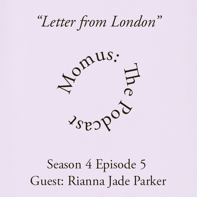 &ldquo;Letter from London&rdquo;
