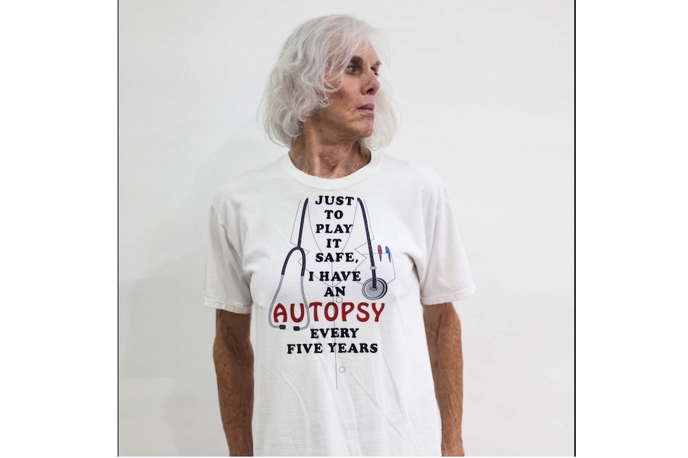 With No Type of Story: Touring the Untied Mind of Pippa Garner