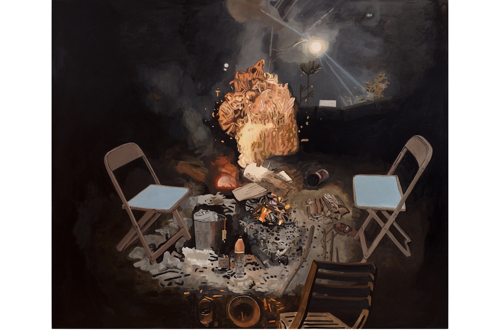 &ldquo;I Think I&rsquo;m Really Enjoying Painting&rdquo;: Margaux Williamson&rsquo;s New Work