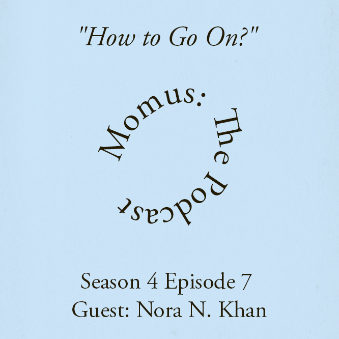 “How to Go On?”