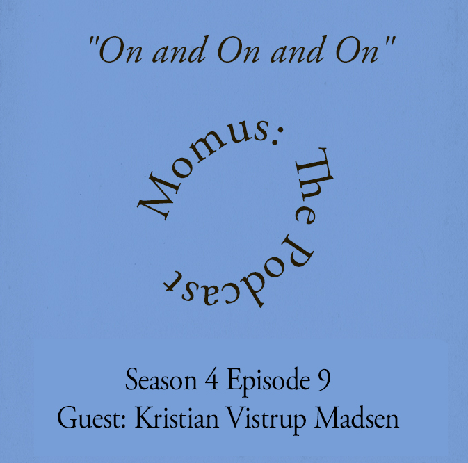 "On and On and On"