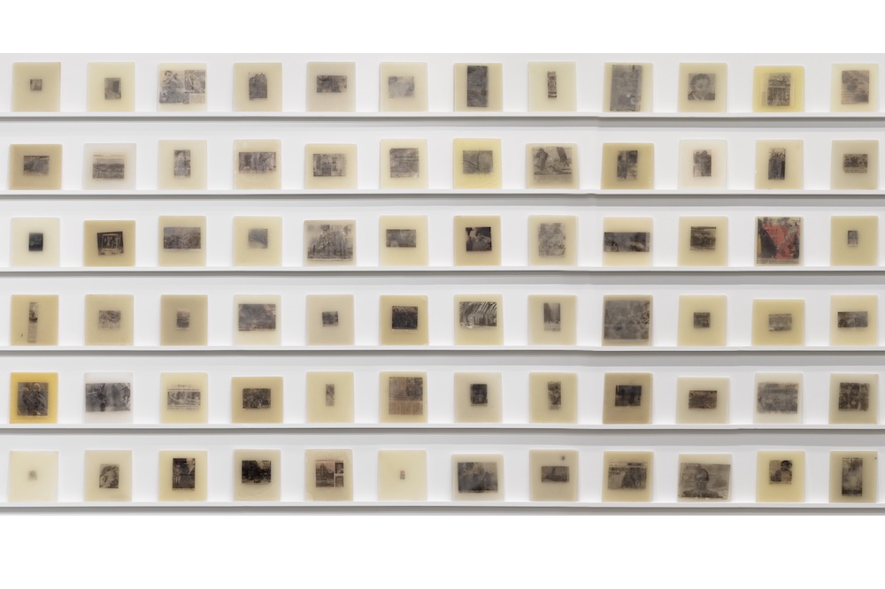 A Speculative Mourning: Iris Häussler’s Lament for Print Media