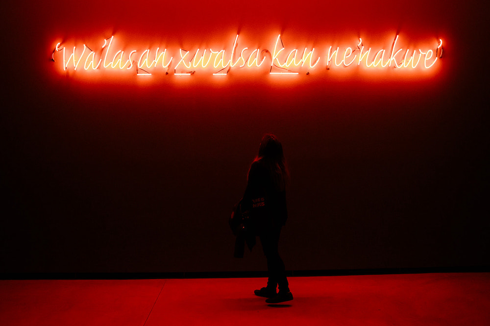 Situating Great Ocean Art in Canadian Museums