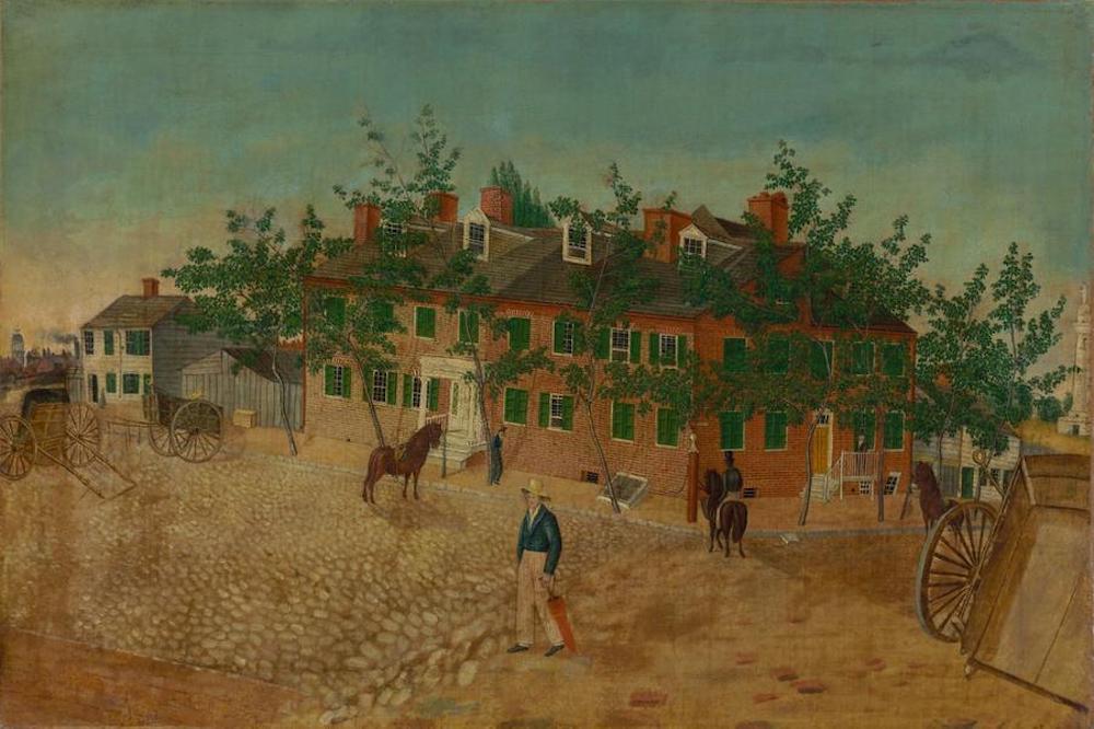 Stop Guarding the Art