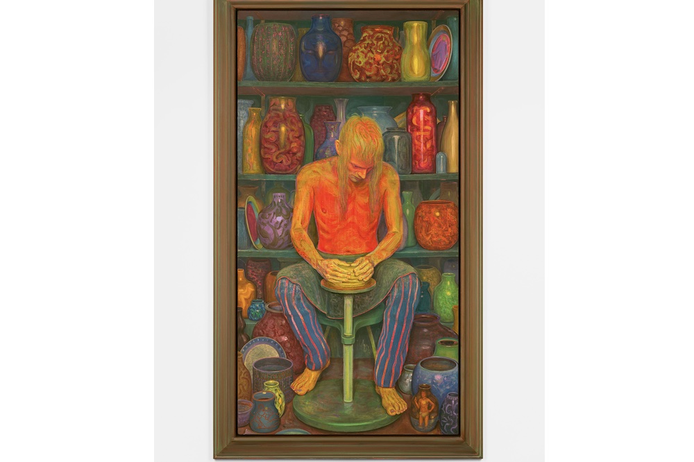 The Anxious Nostalgia of Steven Shearer