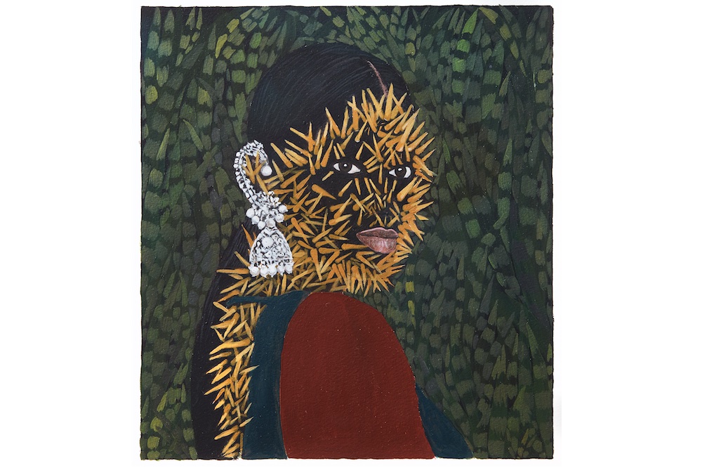 Caribbean Being and Becoming in “Fragments of Epic Memory”