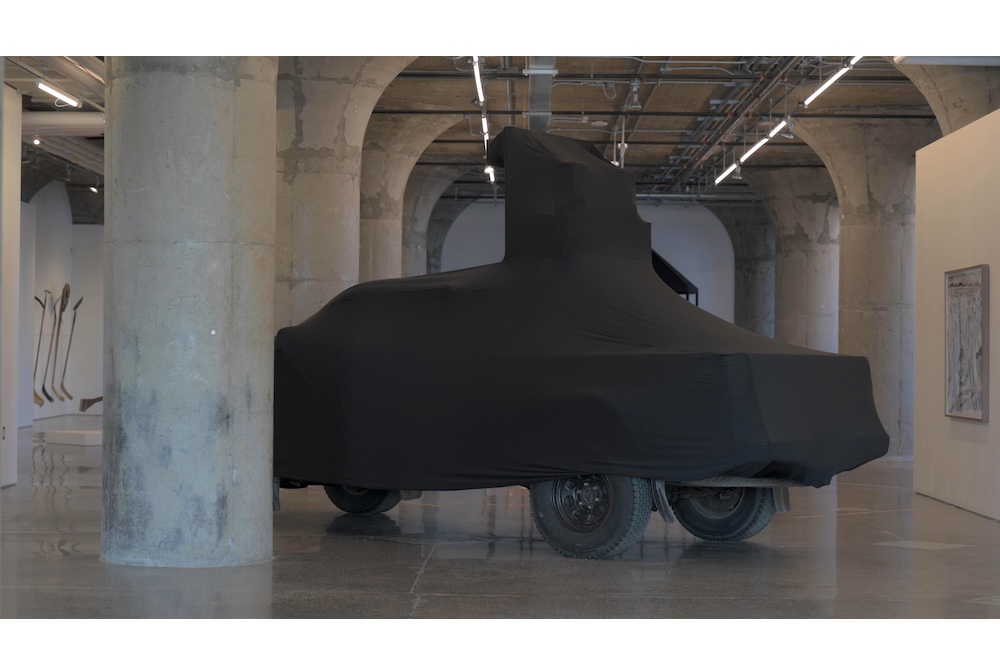 Breathing Resistance: An Interview with Sahar Te