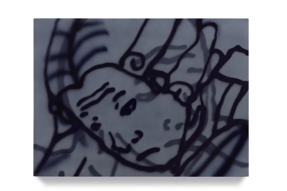 An Ascetic Pose: Avery Singer’s New Refusal