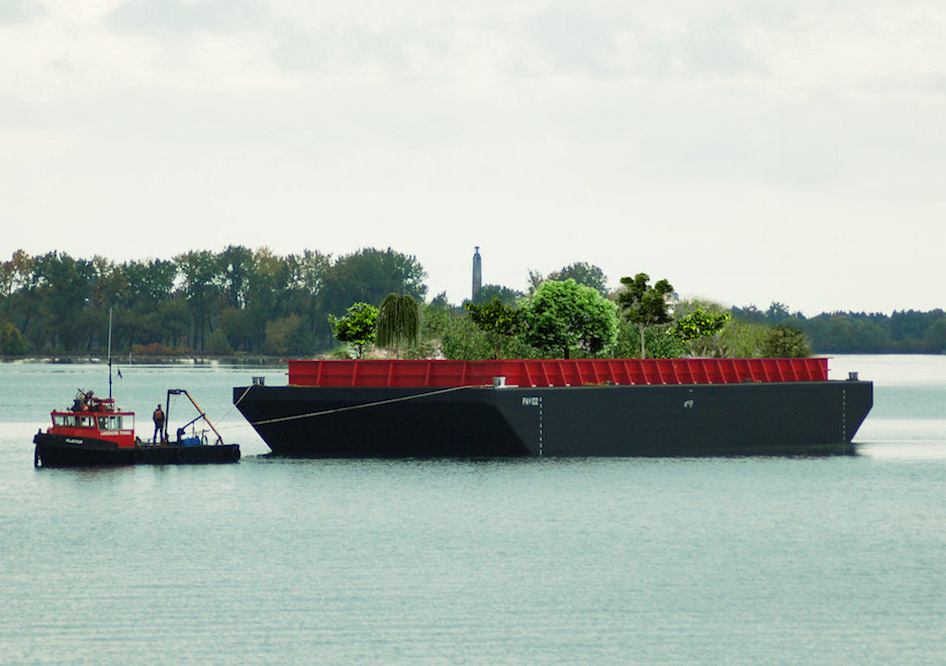 Mary Mattingly’s Way to Adapt