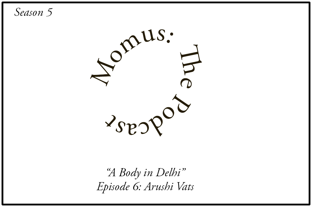 "A Body in Delhi"