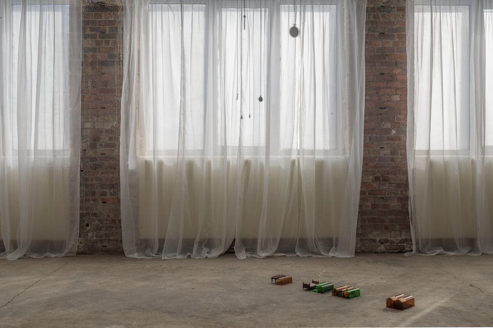 The Remains of the Day: Nadia Belerique in Glasgow