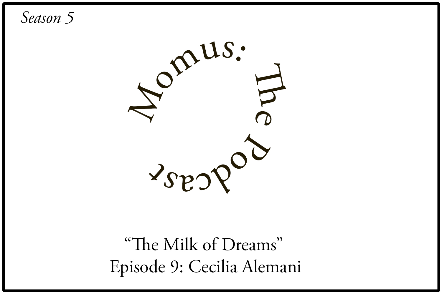 "The Milk of Dreams"