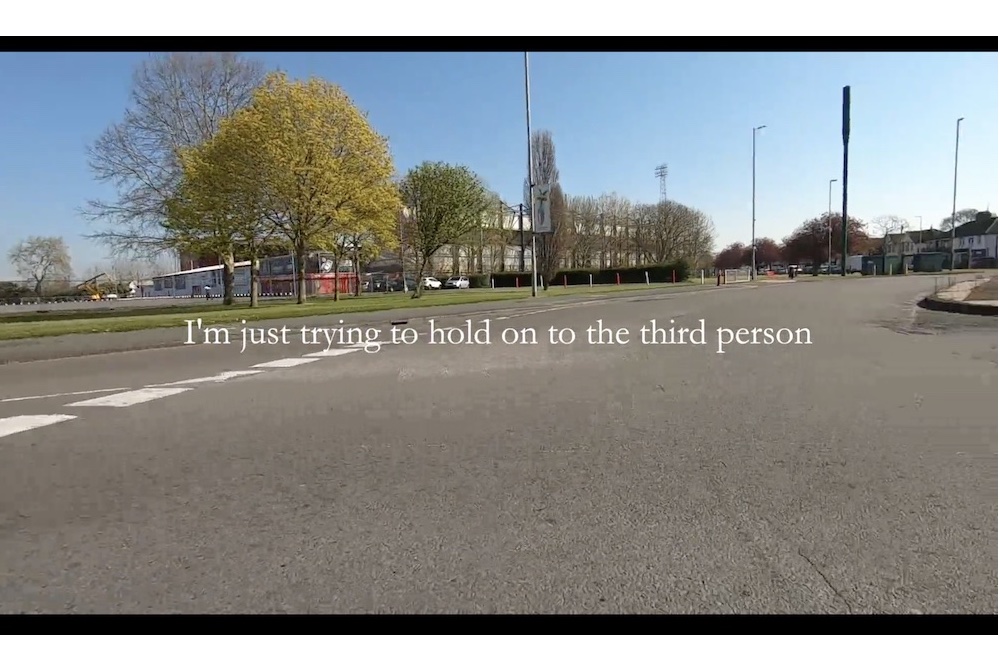 Common Boundaries and Refused Exits: Aman Sandhu and Andrew Black