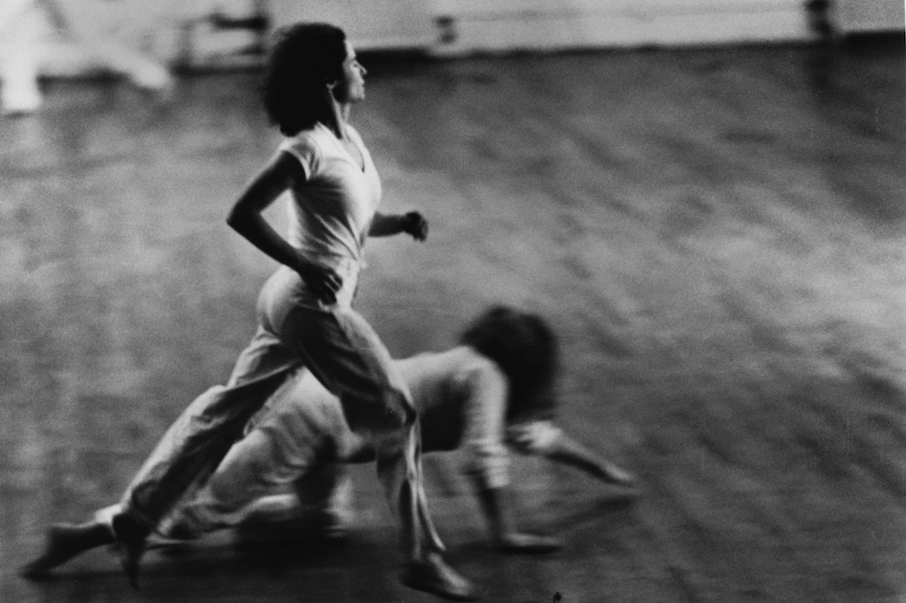 All Positions Possible: Simone Forti Across Time, Through Community
