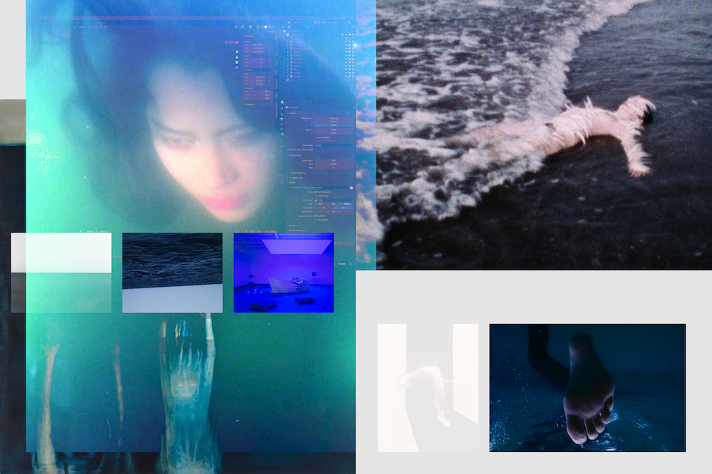 Submerged Mothers: On Thuy-Han Nguyen-Chi’s Tidal Embrace