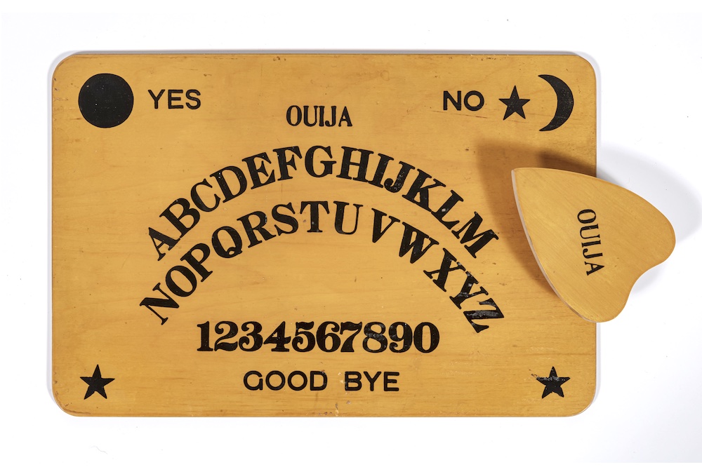 Violence and Vibes Haunt Museum London’s “Spectral”