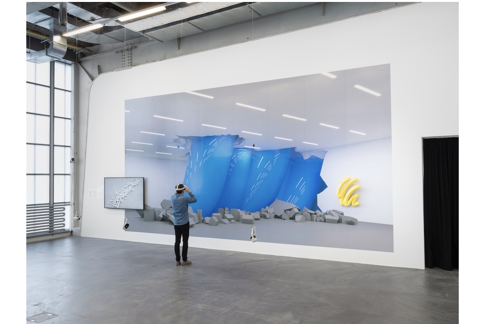 The New World Looks Like the Old One: DYOR at Kunsthalle Zürich