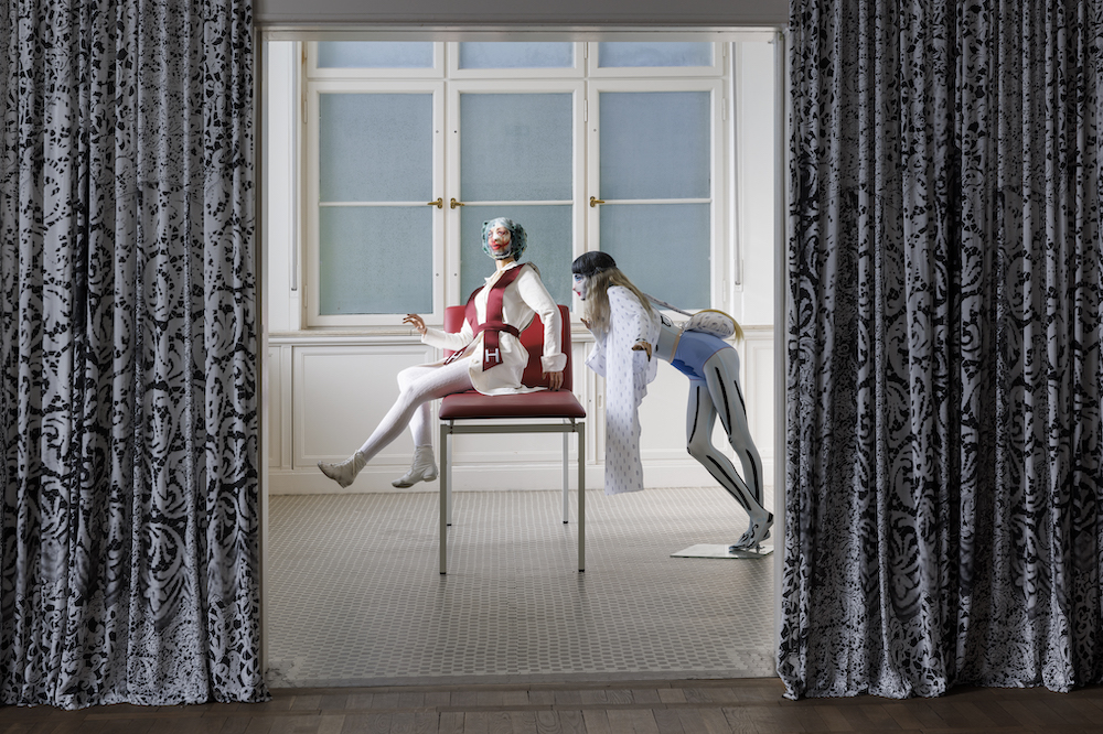 A Clinic the Size of the World