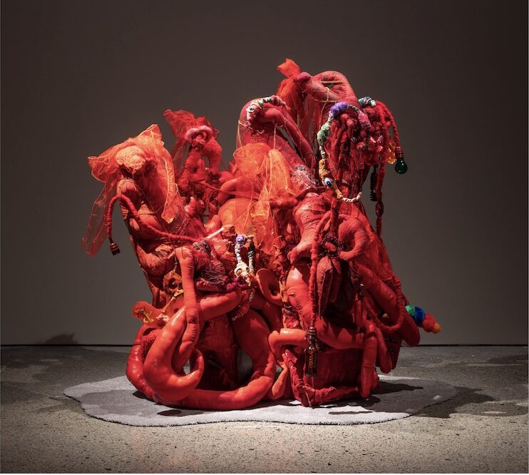 Between Language and Cure: Athena Papadopoulos at MOCA Toronto