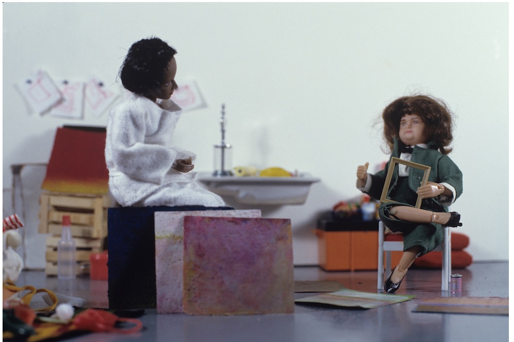 “A Multiculti Blitzkrieg”: On the Ascendance of the Curator of Color