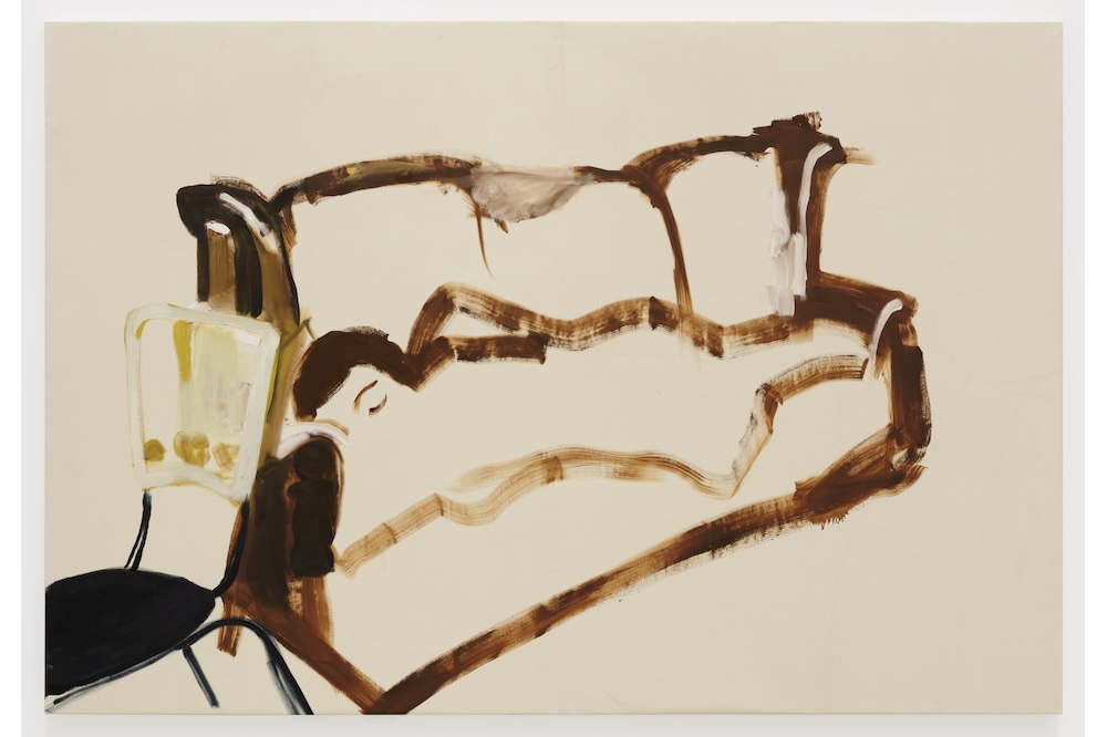 Abstraction, Legibility, and Desire in the Work of Brenda Draney