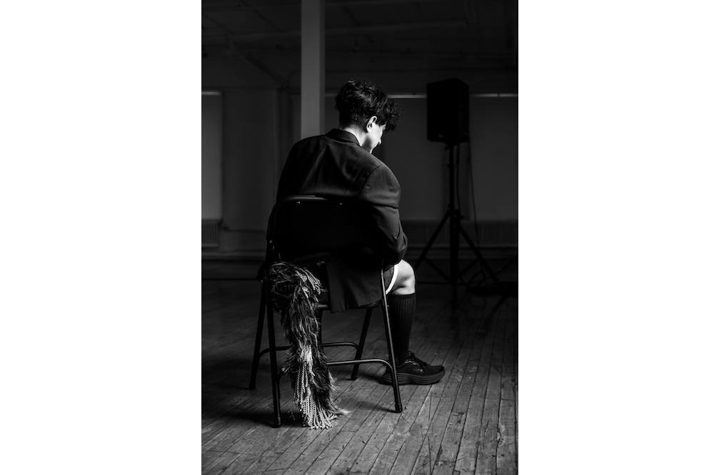 On the Sense of Queer Loneliness: Sacha Yanow’s “Uncle!” at The Kitchen