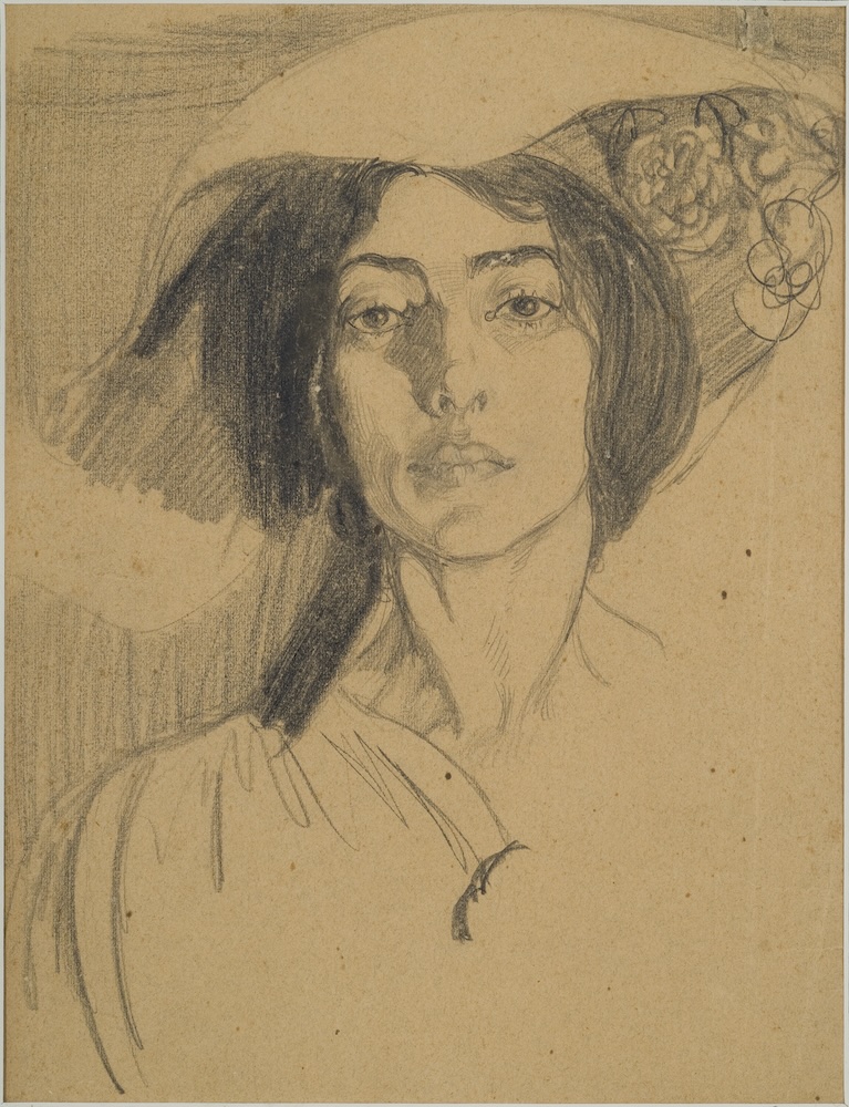 1-devant-le-miroir-mina-loy