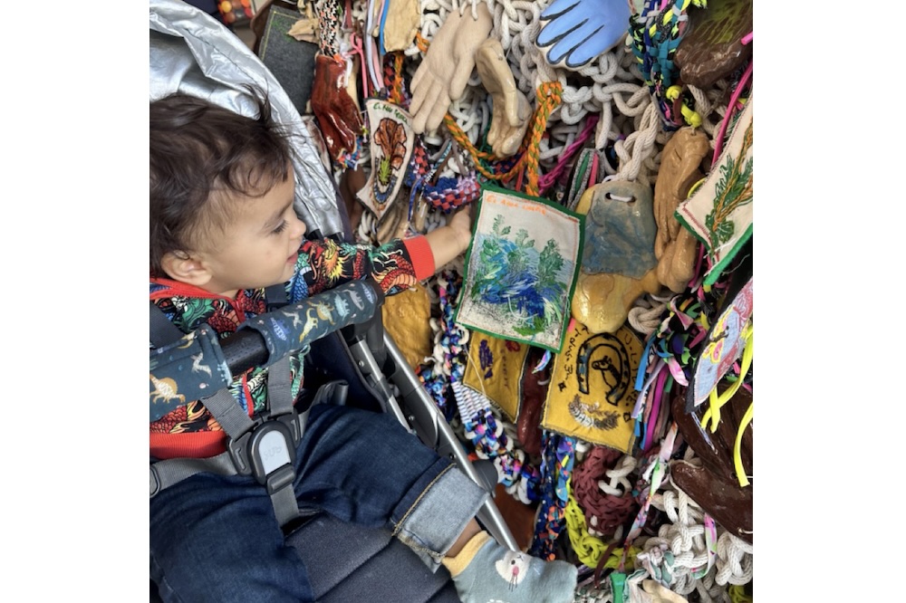 Radical Looking: Newly Seeing Art With My Baby