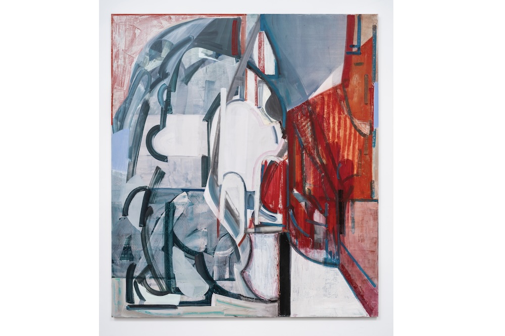 Changing the Ground: Amy Sillman Talks About Painting