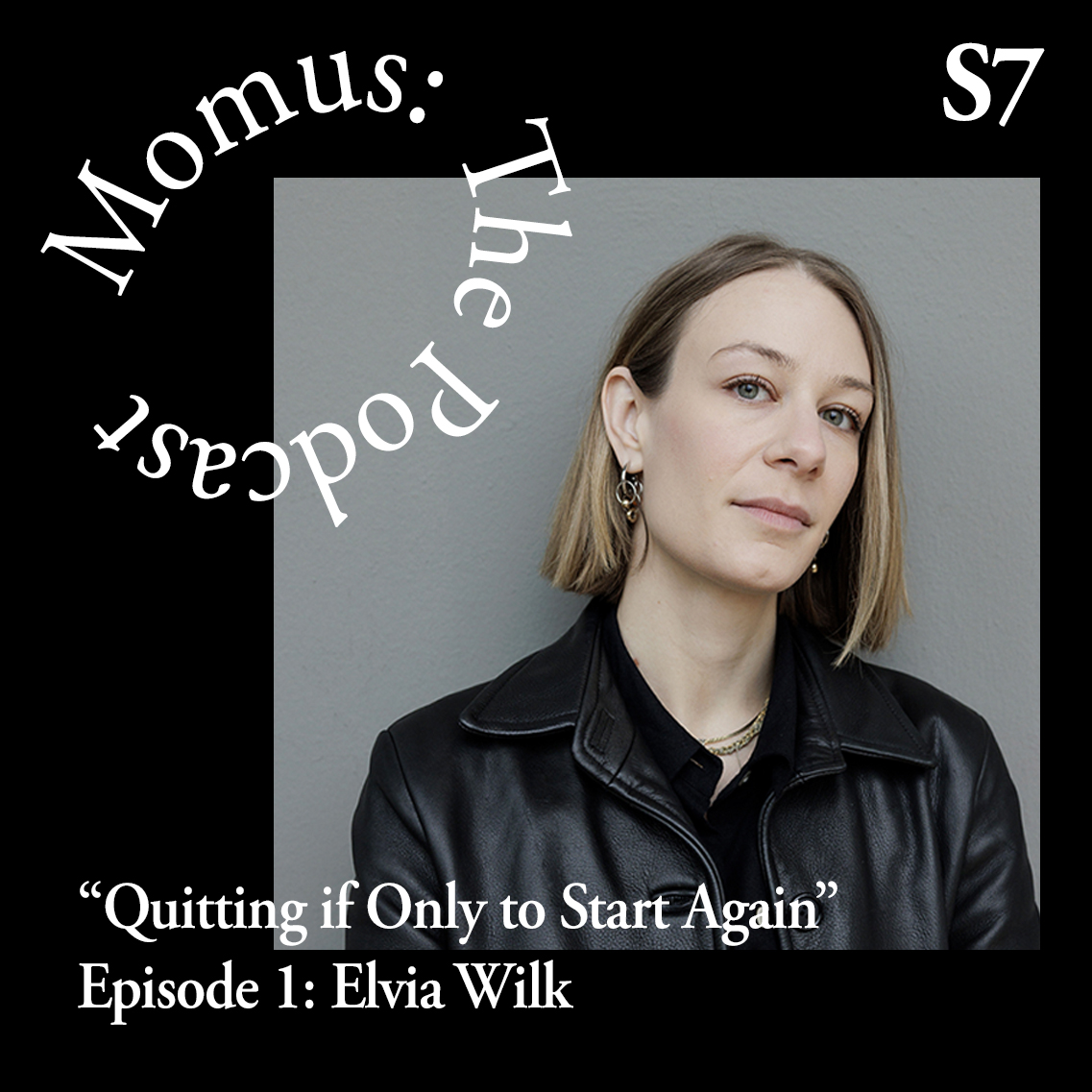 "Quitting if Only to Start Again"