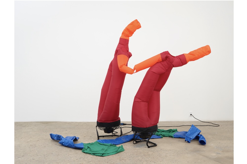 Paul Chan’s “Breathers” Turns Away