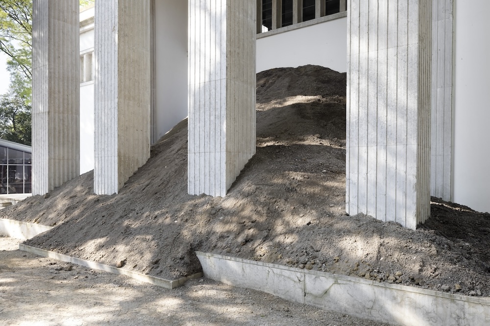 Sidestepping Violence: The German Pavilion’s Failure to See the Present in the Past