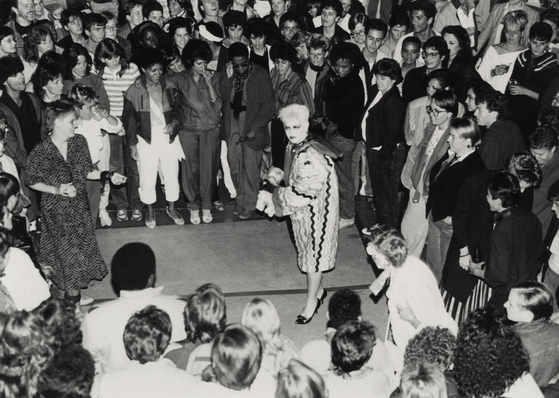 Shelly-as-Mistress-S-at-Bay-Brick-Inn.-1981