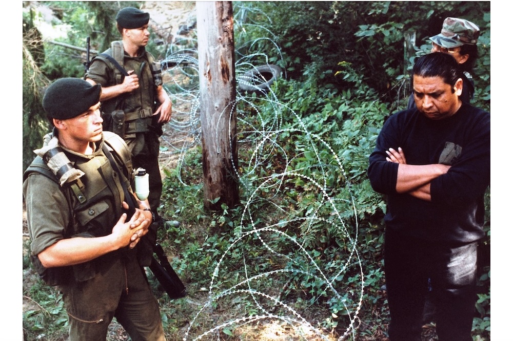 “You Took, Took, Took”: Alanis Obomsawin’s Work is Never Finished