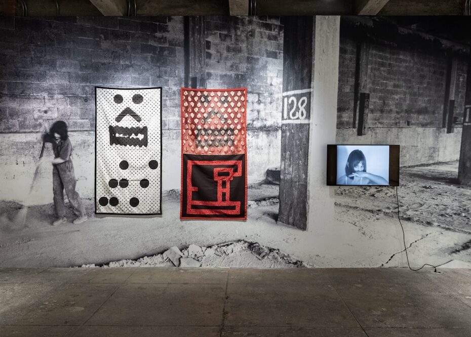 Ritual Maintenance: Edges and Encounters with Tina Girouard