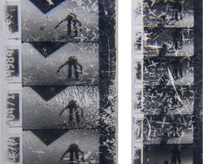 On Weather and the Archive: Sofía Gallisá Muriente and Tony Cruz Pabón