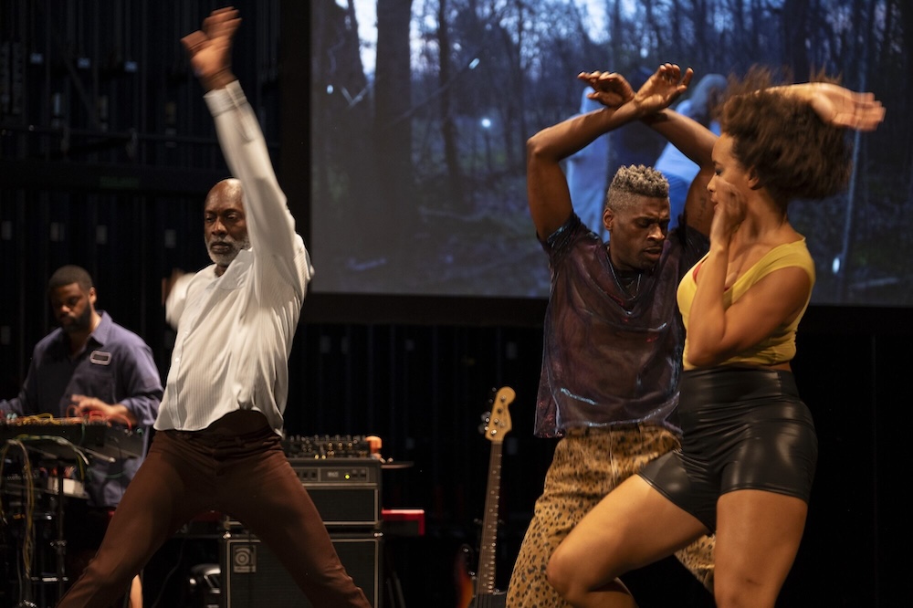 As Flight or Escape: Ralph Lemon at MoMA PS1