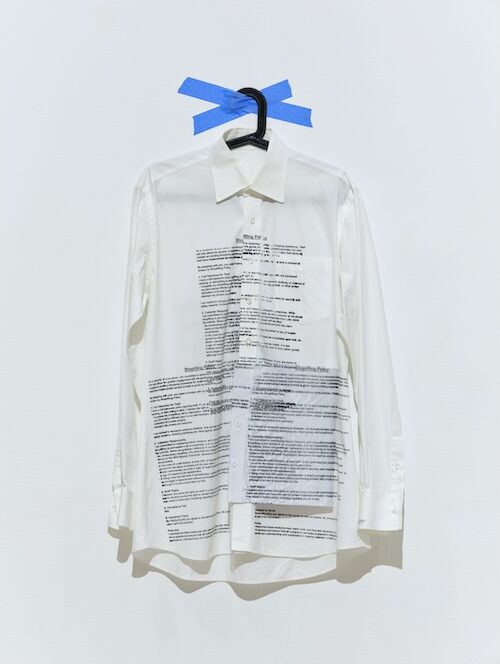 Intimacies Concealed and Performed: Katayoon Yousefbigloo and A Maior at Western Front