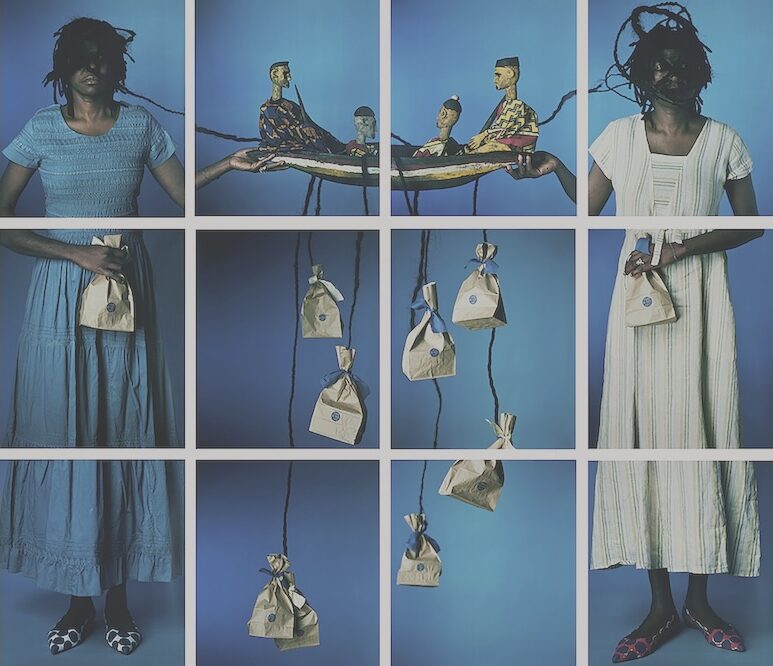 We Are the Same Thing: The Sutured Selves of Mar&iacute;a Magdalena Campos-Pons