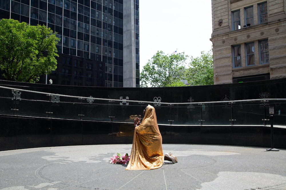 To Ensure the Record Can Never Be Whitewashed: Honoring Nona Faustine
