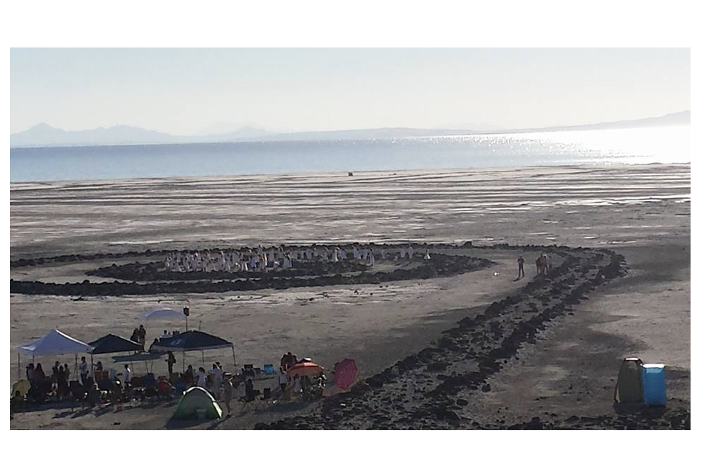 End of the World: Revisiting a Lost Future at Spiral Jetty