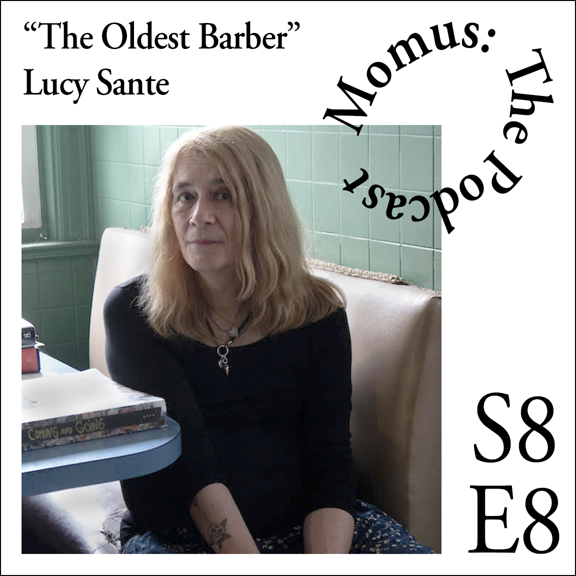 "The Oldest Barber"