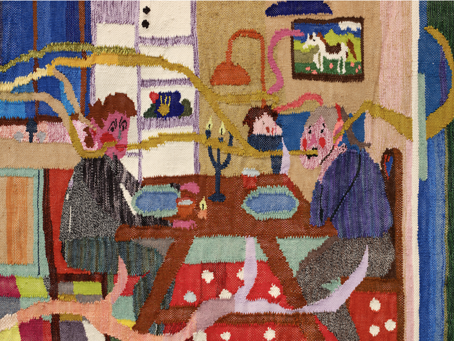 Call from Inside the House: Christina Forrer at Parker Gallery