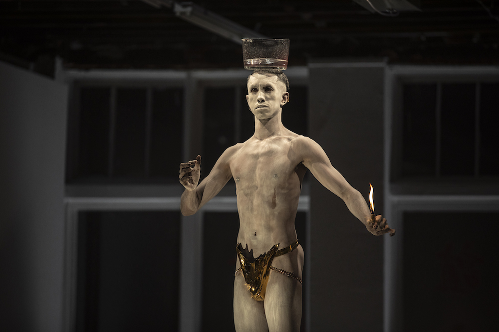 The Weight of Enduring: Miles Greenberg’s Sanguine Devotion