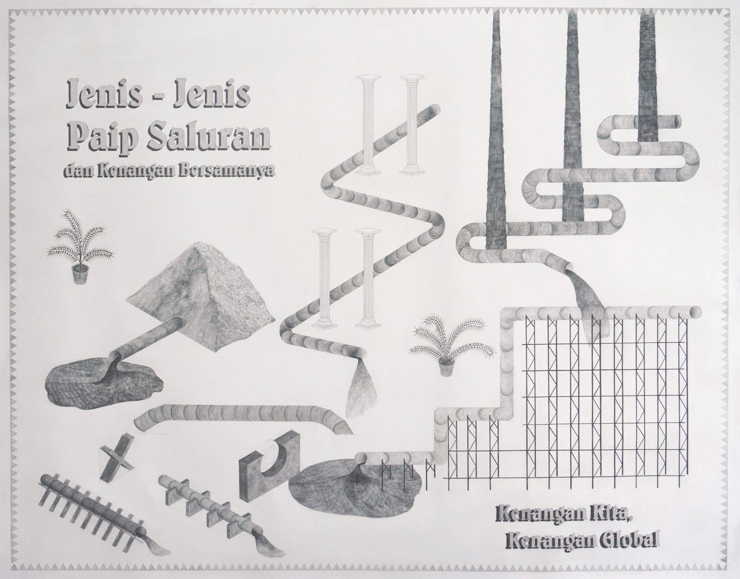 Izat-Arif-Ubati-Rindu-Dengan-Kenangan-Lalu-Ubati-Pilu-Dengan-Air-Mata.-Heal-longing-with-memories-past-mend-sorrow-with-tears-shed-2024-courtesy-the-artist-1-scaled