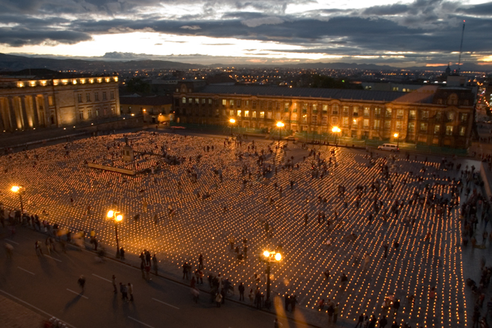 The Lips of a Wound: Reflections on Doris Salcedo