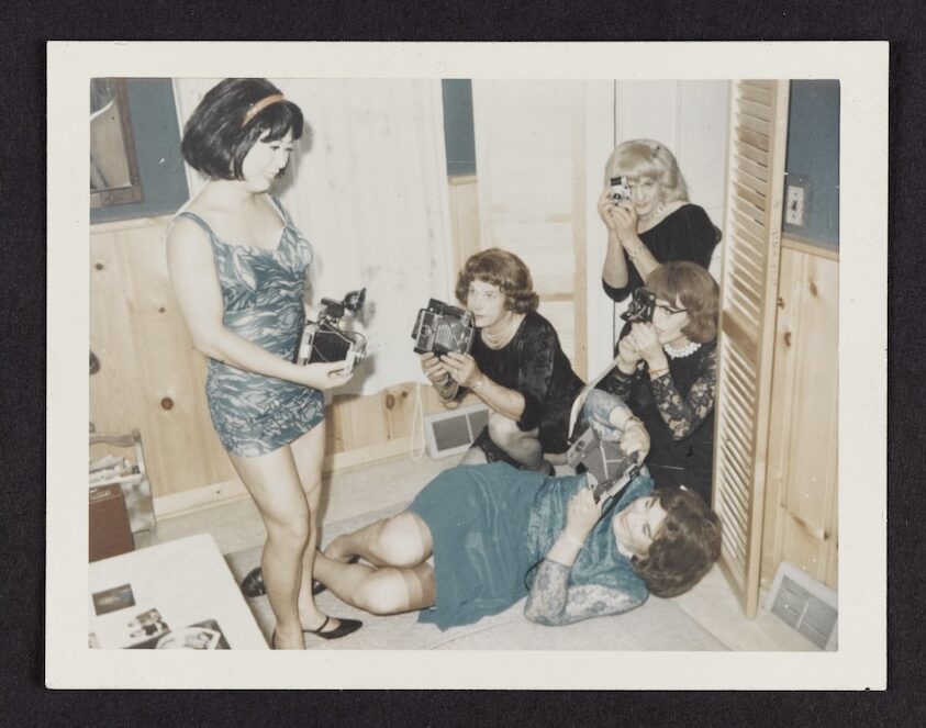 Perfectly Imperfect: On Casa Susanna and Its Tender, Queer Entanglements