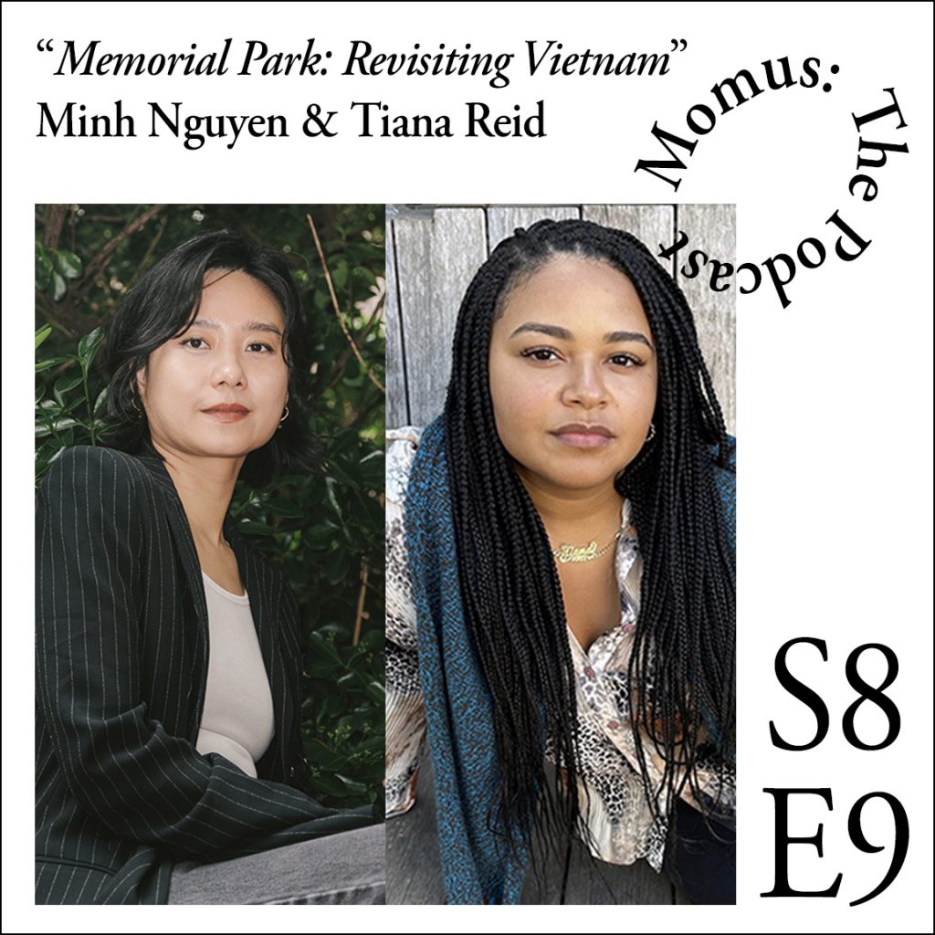 Momus Podcast: Season 8, Episode 9, “Memorial Park: Revisiting Vietnam” | Momus