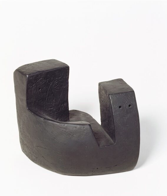 Choosing How to be Seen: Lessons from Louise Nevelson’s Early Work