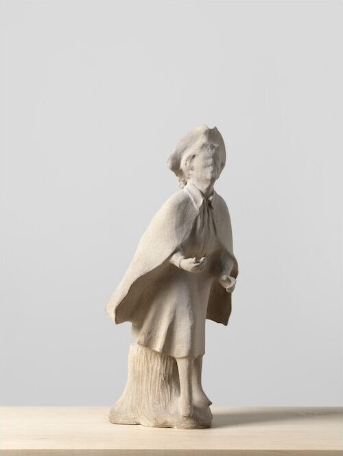 Inside the Ruins of American Masculinity: Jared Buckhiester at David Kordansky Gallery